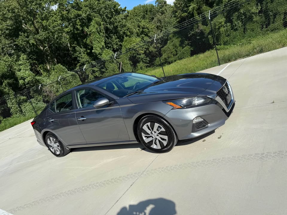 2022 Nissan Altima