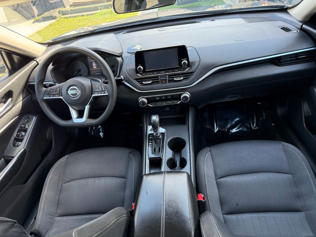 2022 Nissan Altima