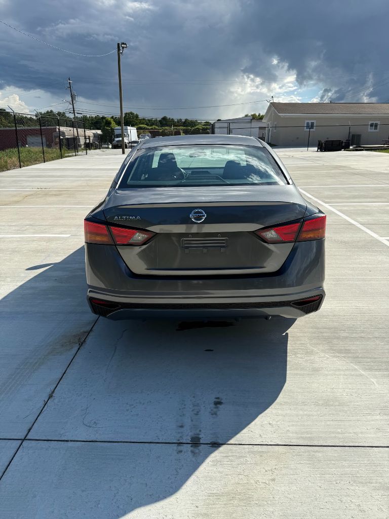 2022 Nissan Altima