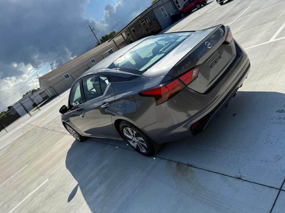 2022 Nissan Altima
