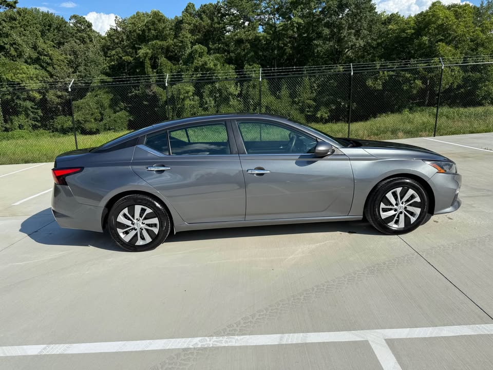 2022 Nissan Altima