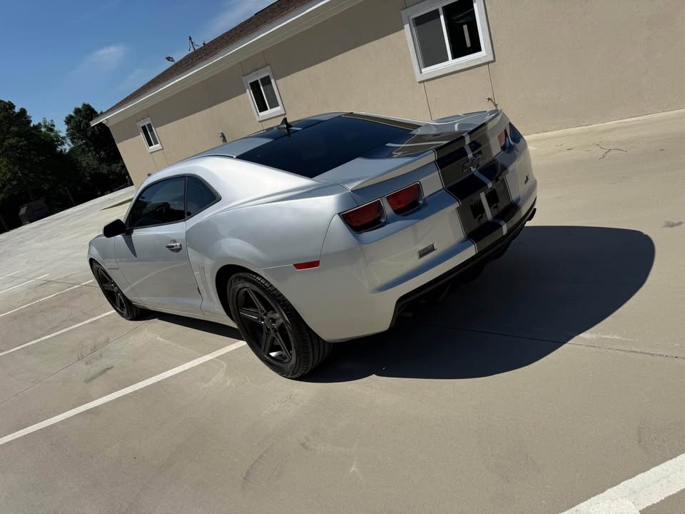 2013 Chevrolet Camaro