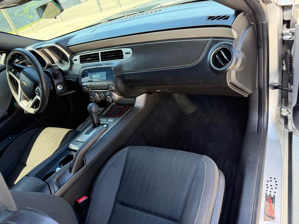 2013 Chevrolet Camaro