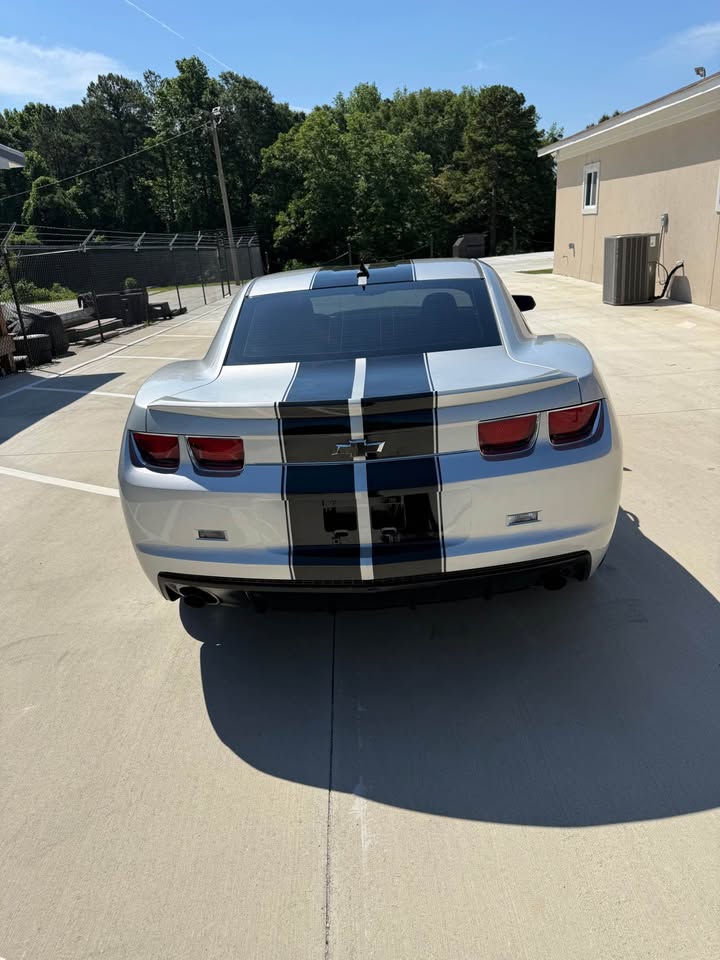2013 Chevrolet Camaro