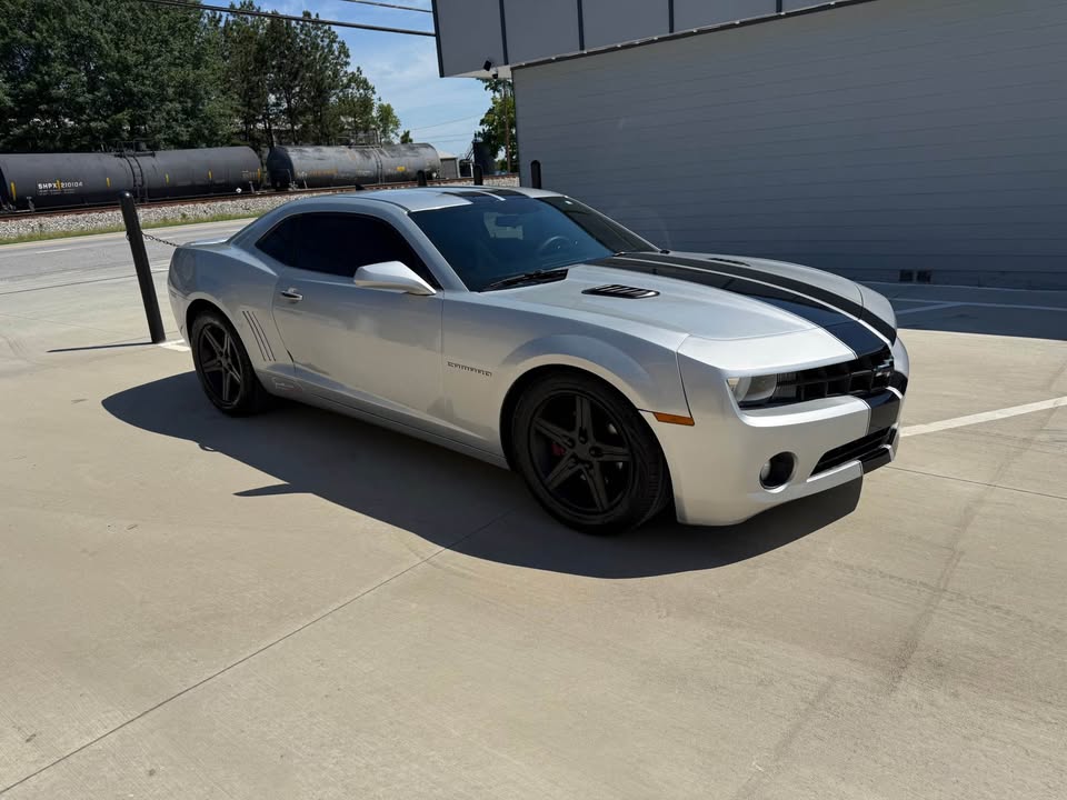 2013 Chevrolet Camaro