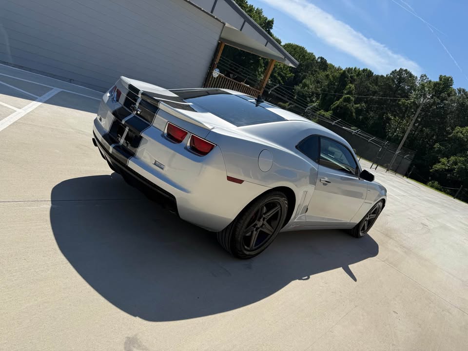 2013 Chevrolet Camaro