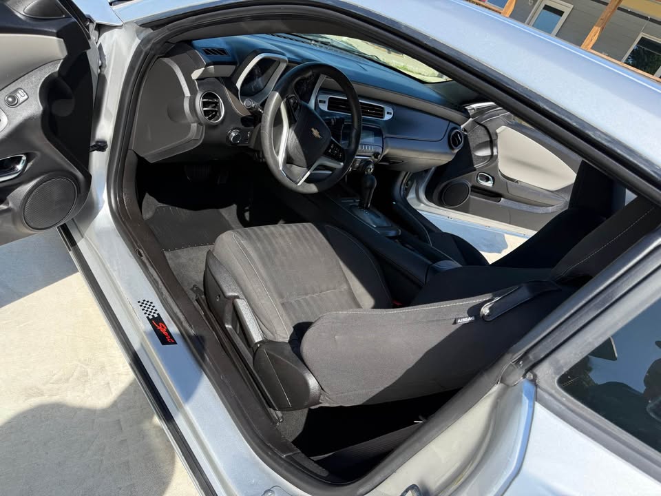 2013 Chevrolet Camaro