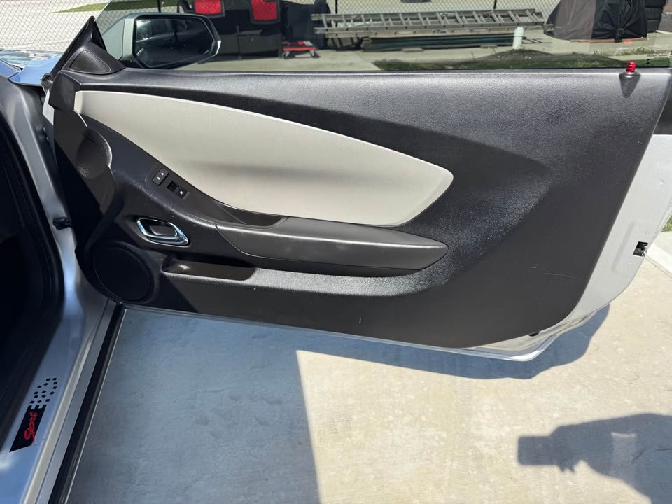 2013 Chevrolet Camaro