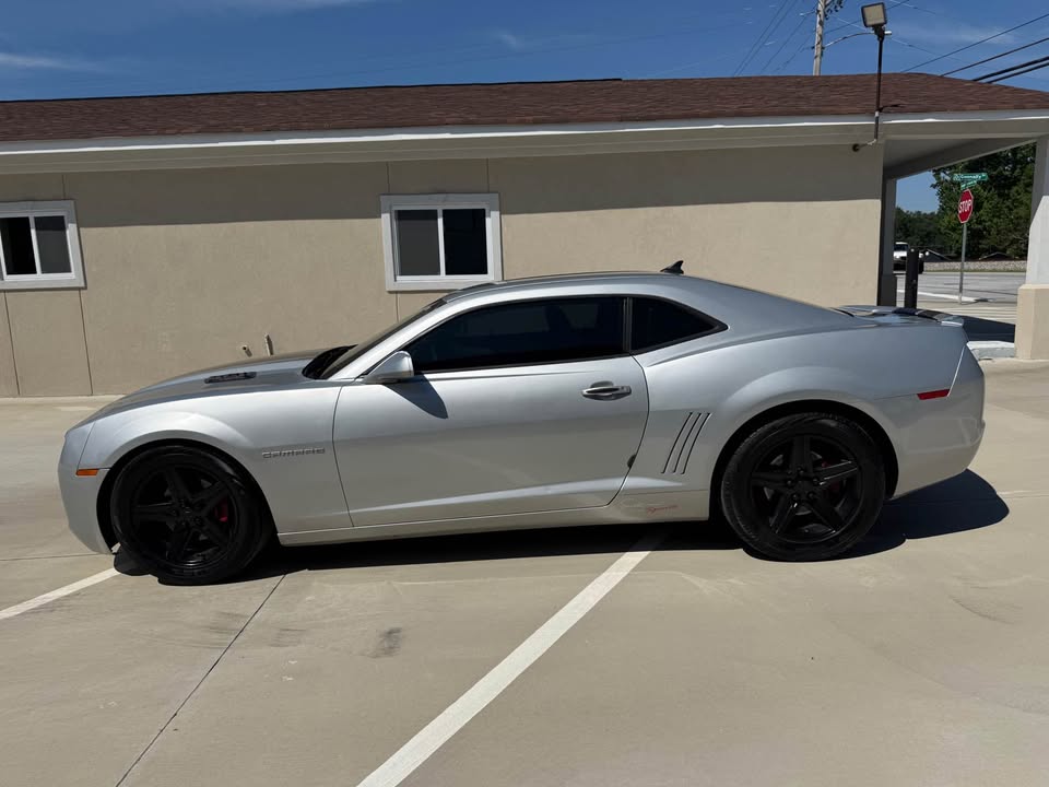 2013 Chevrolet Camaro