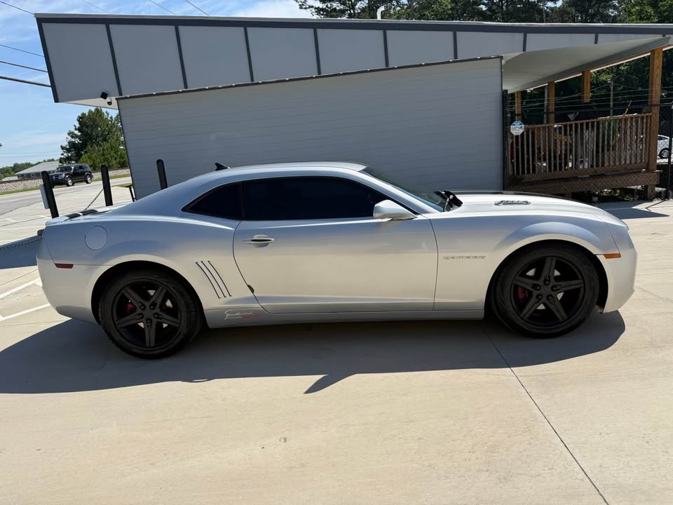 2013 Chevrolet Camaro