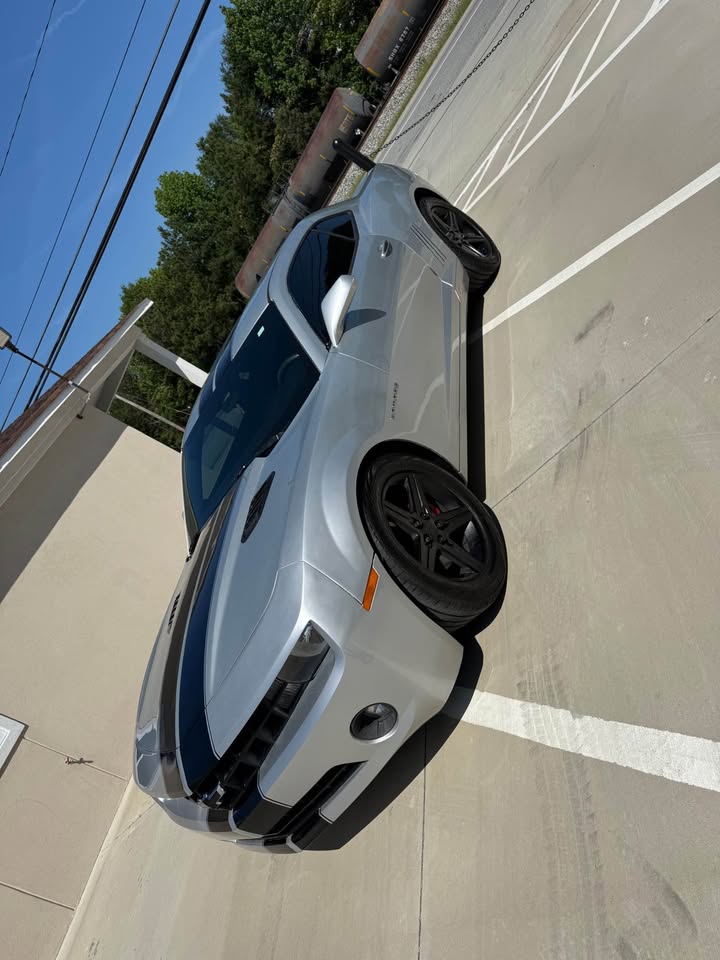 2013 Chevrolet Camaro