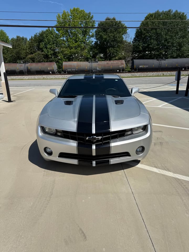 2013 Chevrolet Camaro