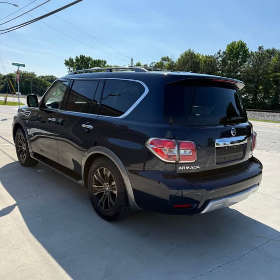 2017 Nissan Armada