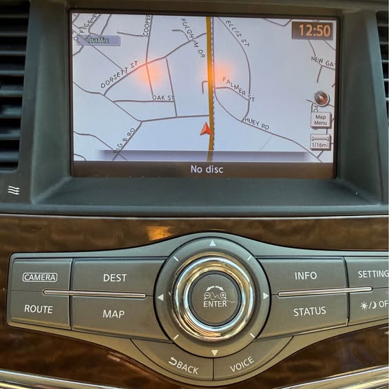 2017 Nissan Armada