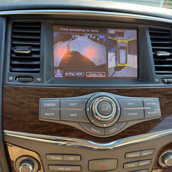 2017 Nissan Armada