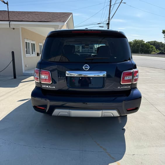 2017 Nissan Armada