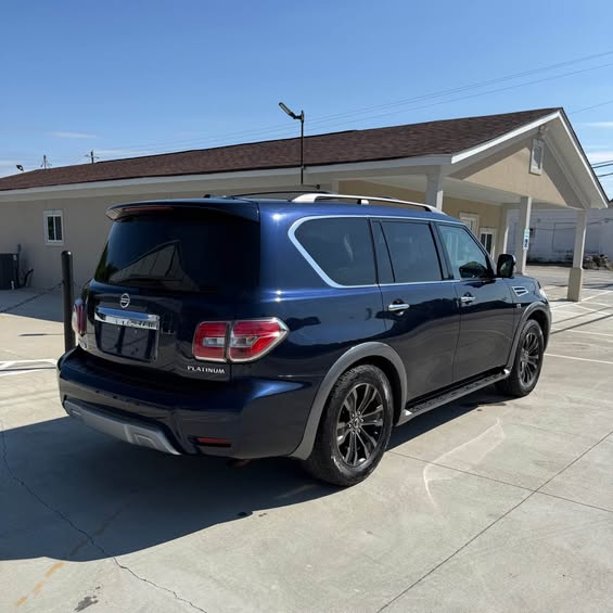 2017 Nissan Armada