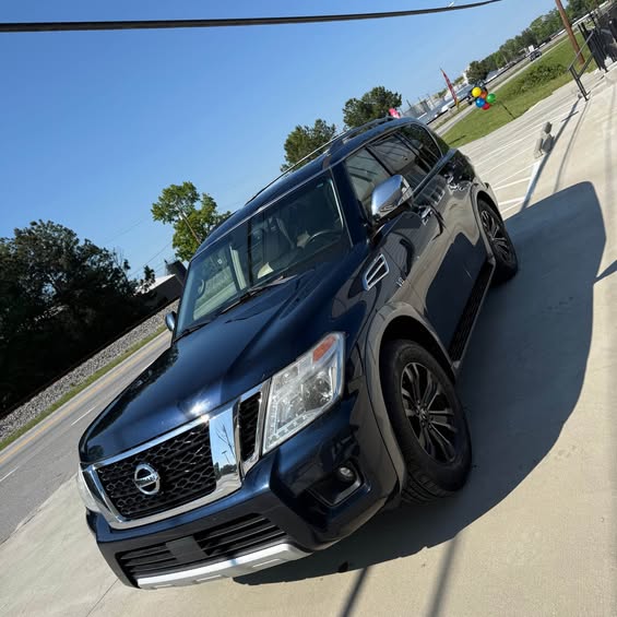 2017 Nissan Armada