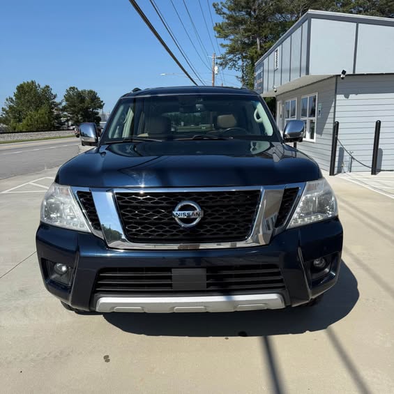 2017 Nissan Armada