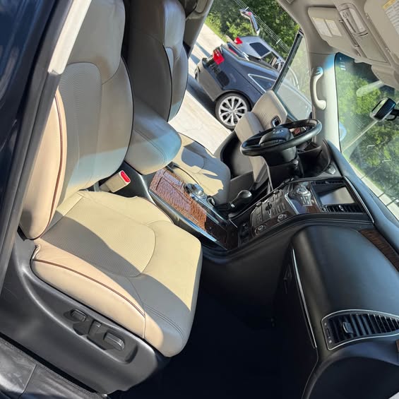2017 Nissan Armada