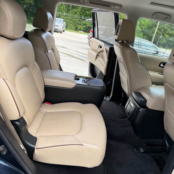 2017 Nissan Armada