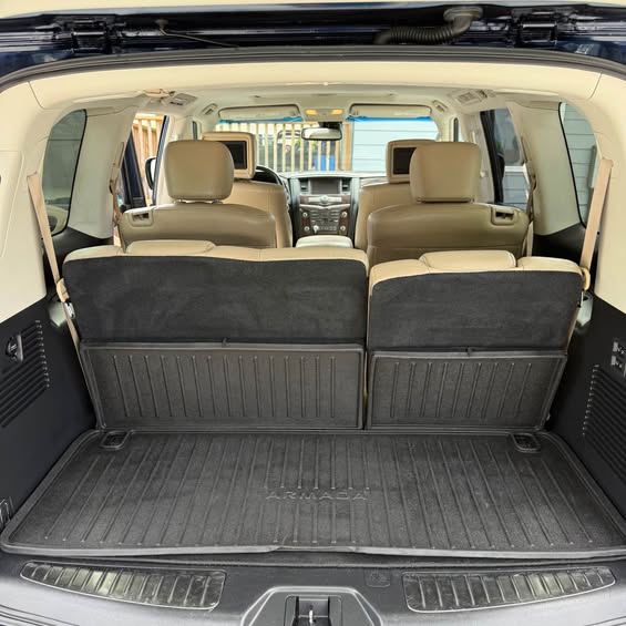 2017 Nissan Armada