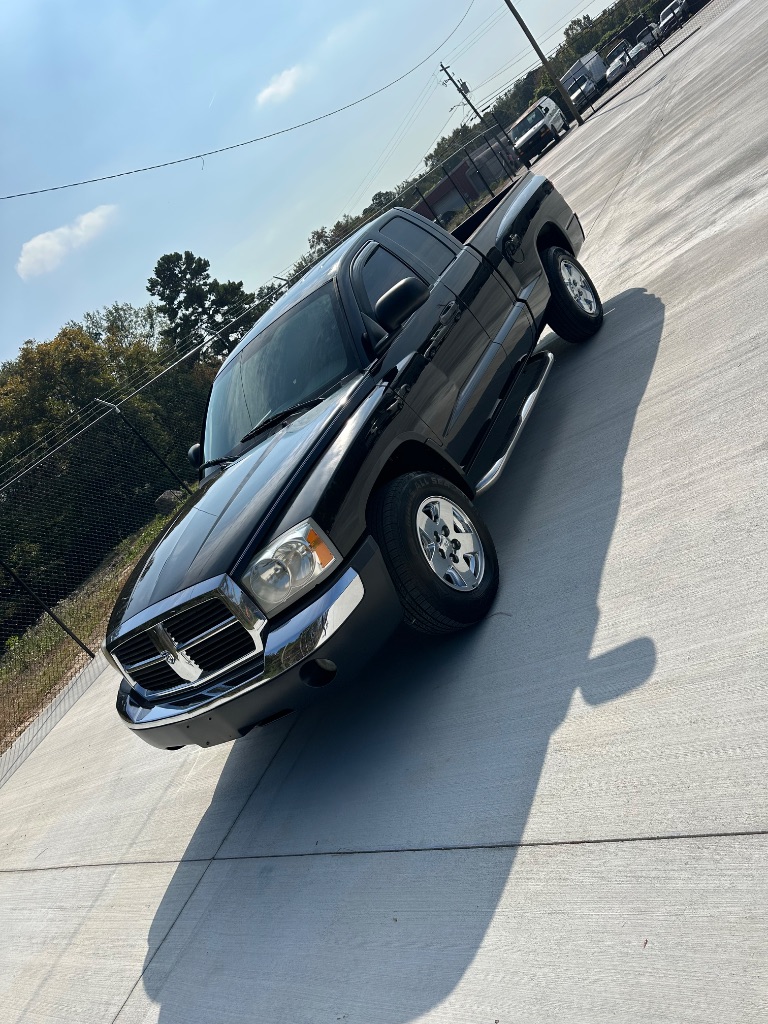 2005 Dodge Dakota SLT