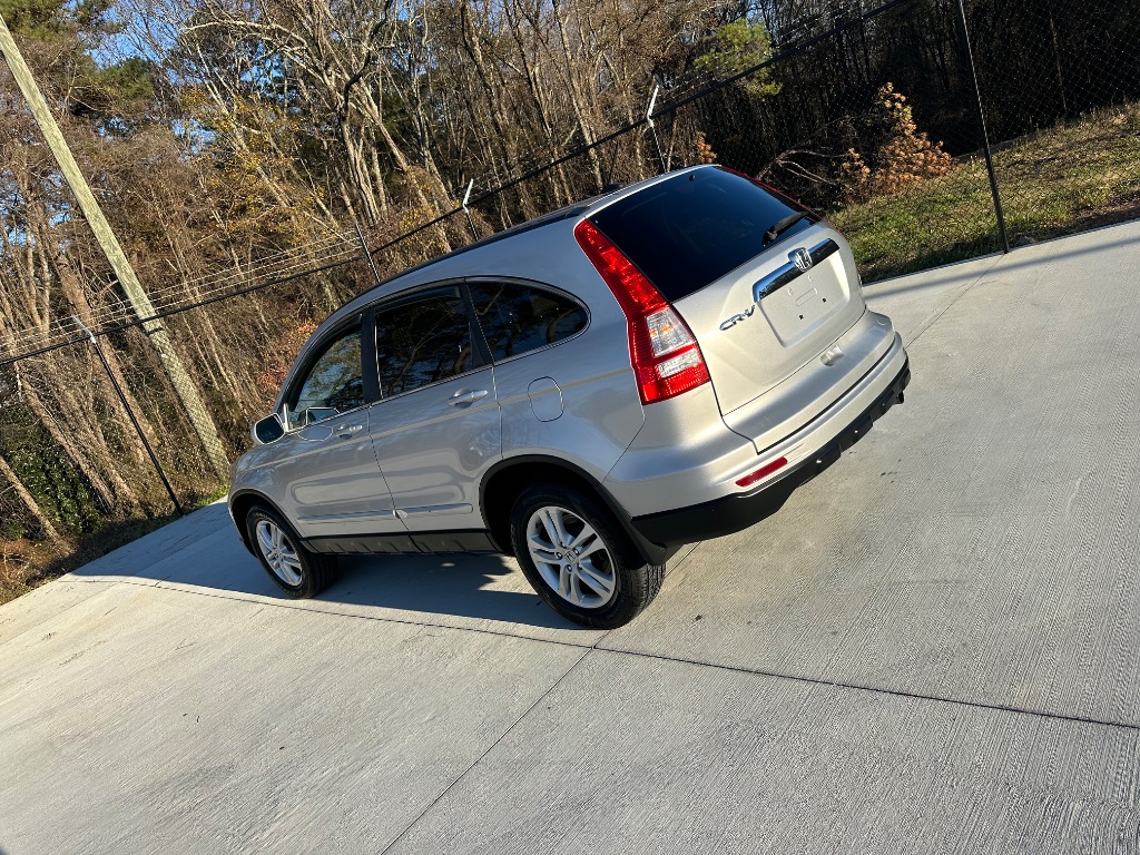 2011 Honda CR-V EX-L photo