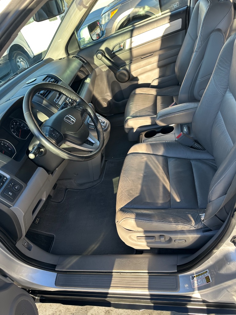 2011 Honda CR-V EX-L photo