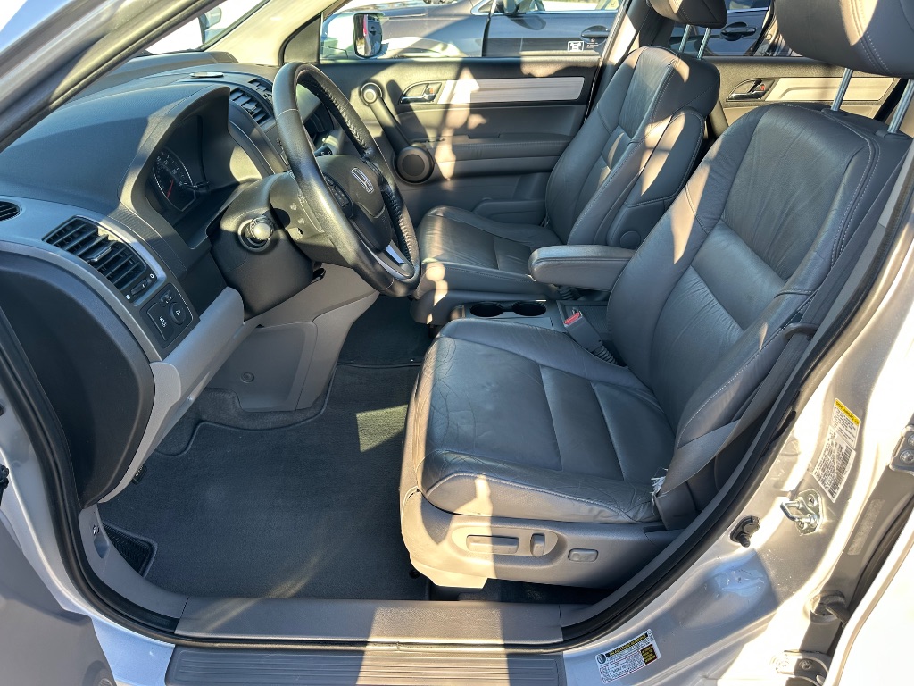 2011 Honda CR-V EX-L photo