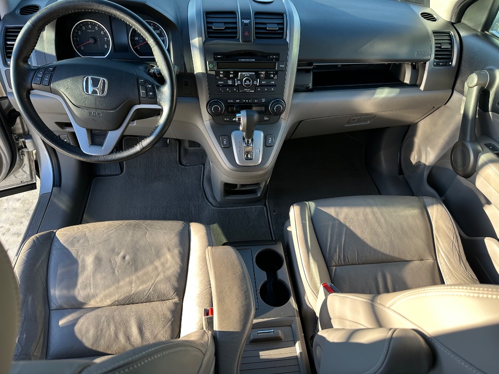2011 Honda CR-V EX-L photo