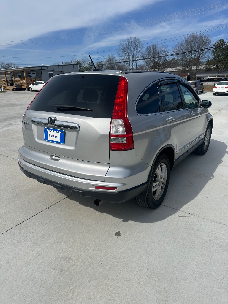 2011 Honda CR-V EX-L photo