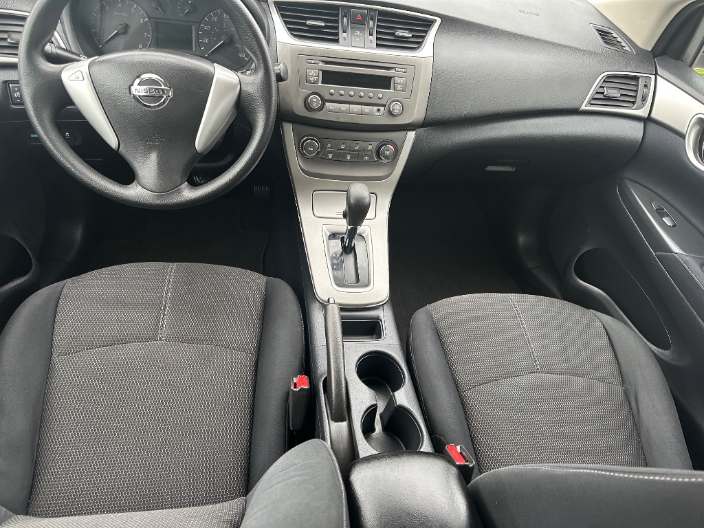 2014 Nissan Sentra S photo