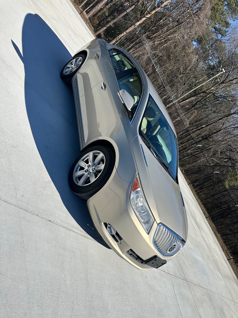 2011 Buick LaCrosse CXL photo