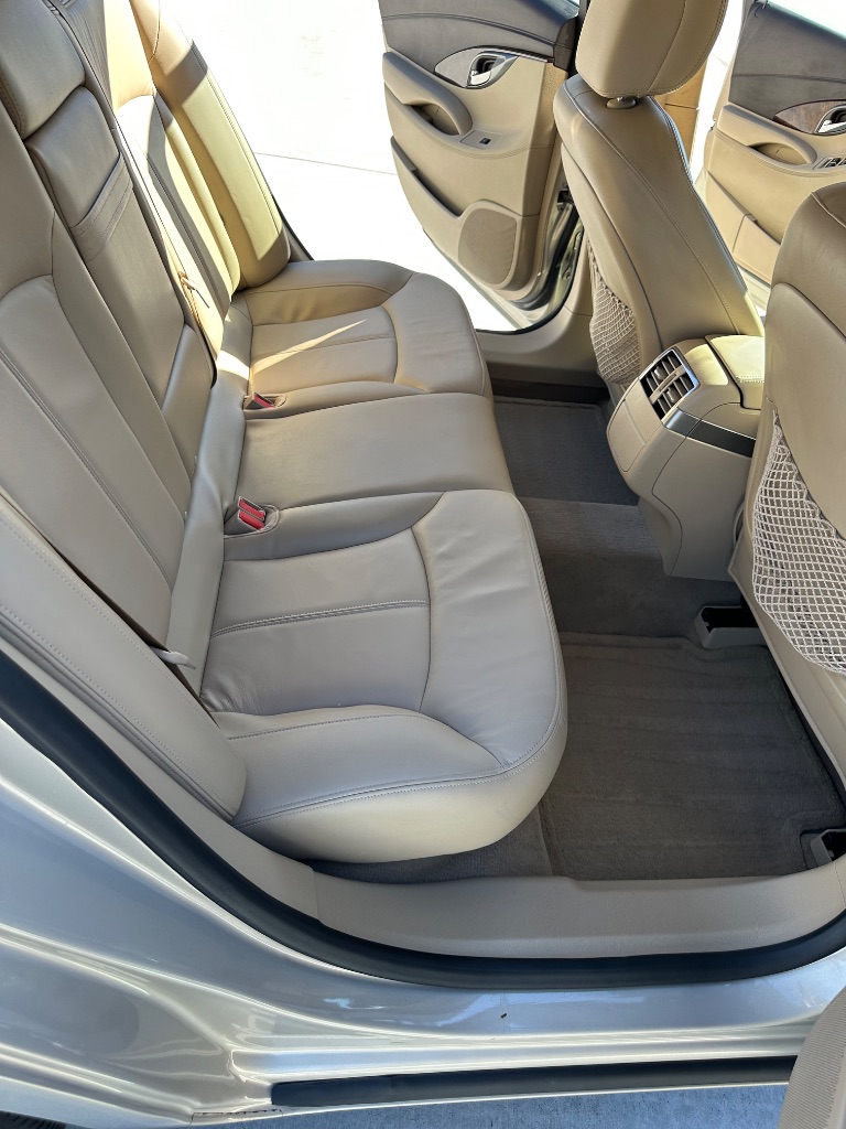 2011 Buick LaCrosse CXL photo