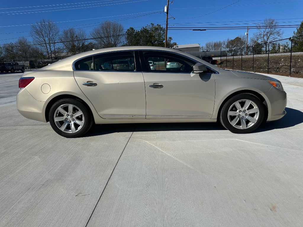 2011 Buick LaCrosse CXL photo