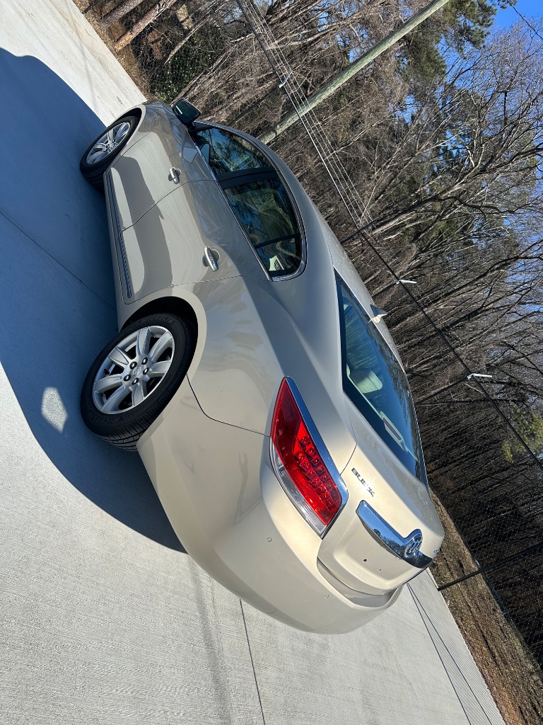 2011 Buick LaCrosse CXL photo