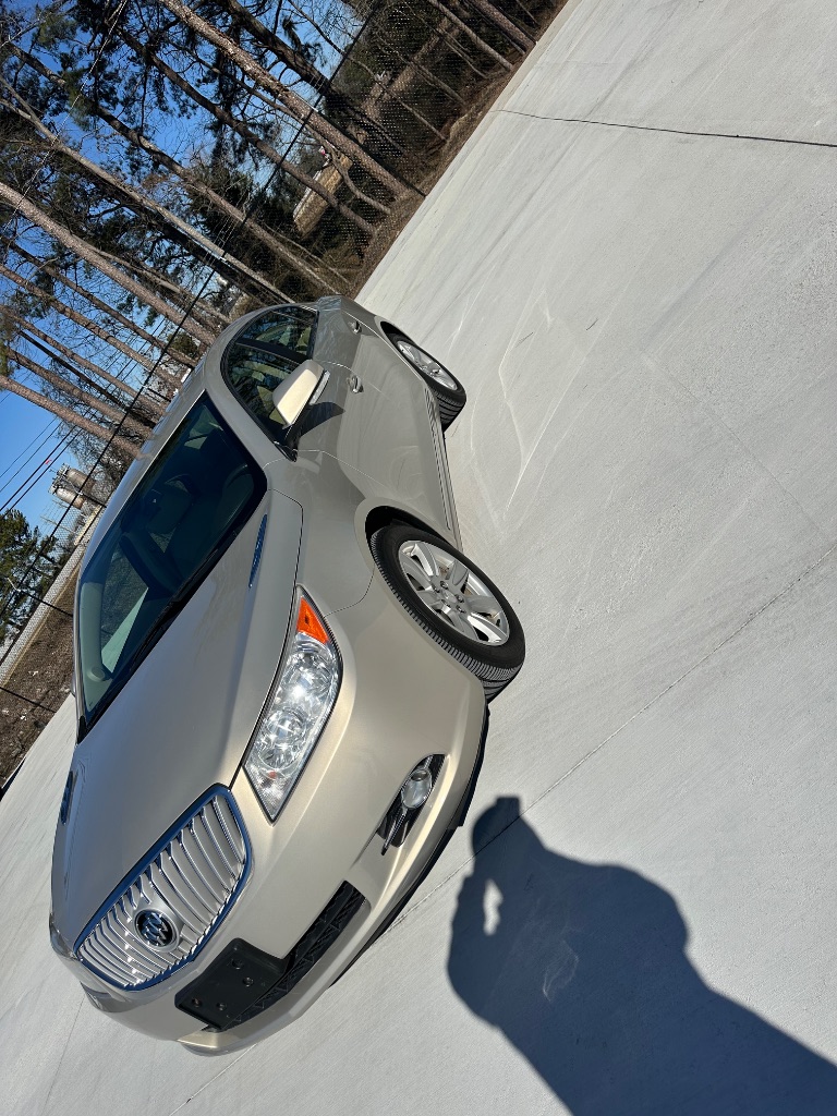 2011 Buick LaCrosse CXL photo