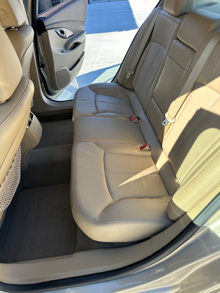 2011 Buick LaCrosse CXL photo
