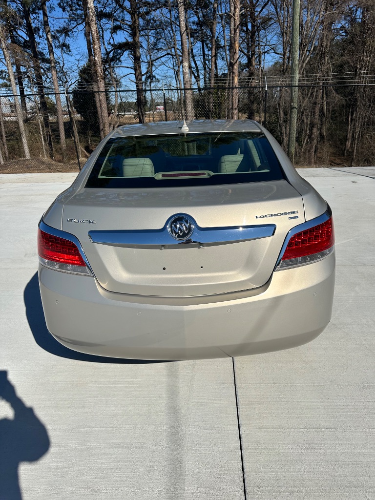 2011 Buick LaCrosse CXL photo