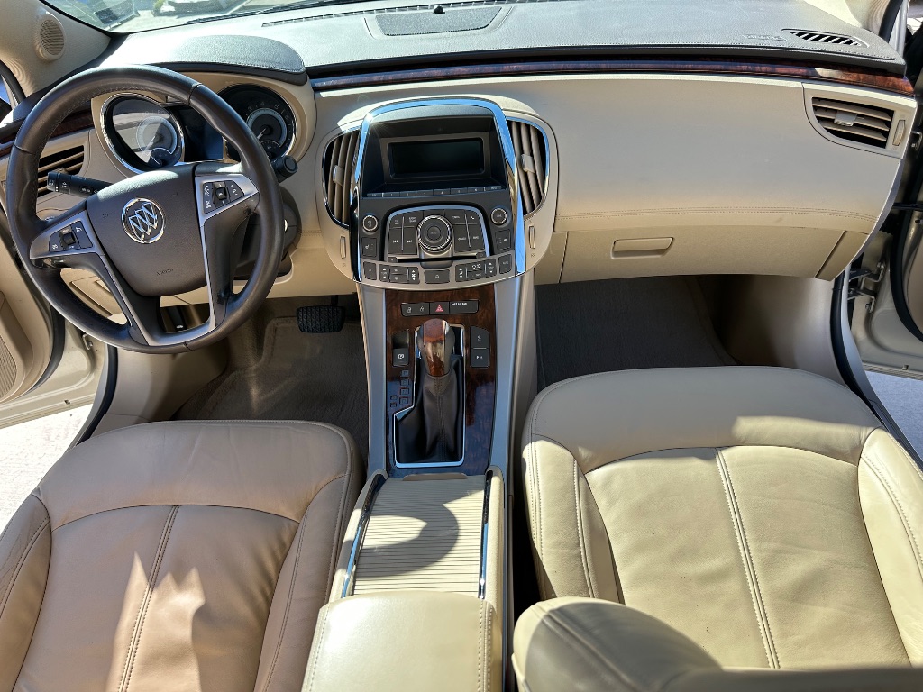 2011 Buick LaCrosse CXL photo