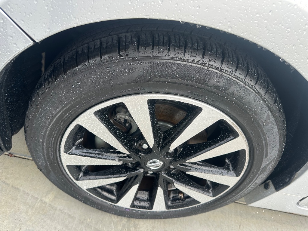 2018 Nissan Altima SL photo