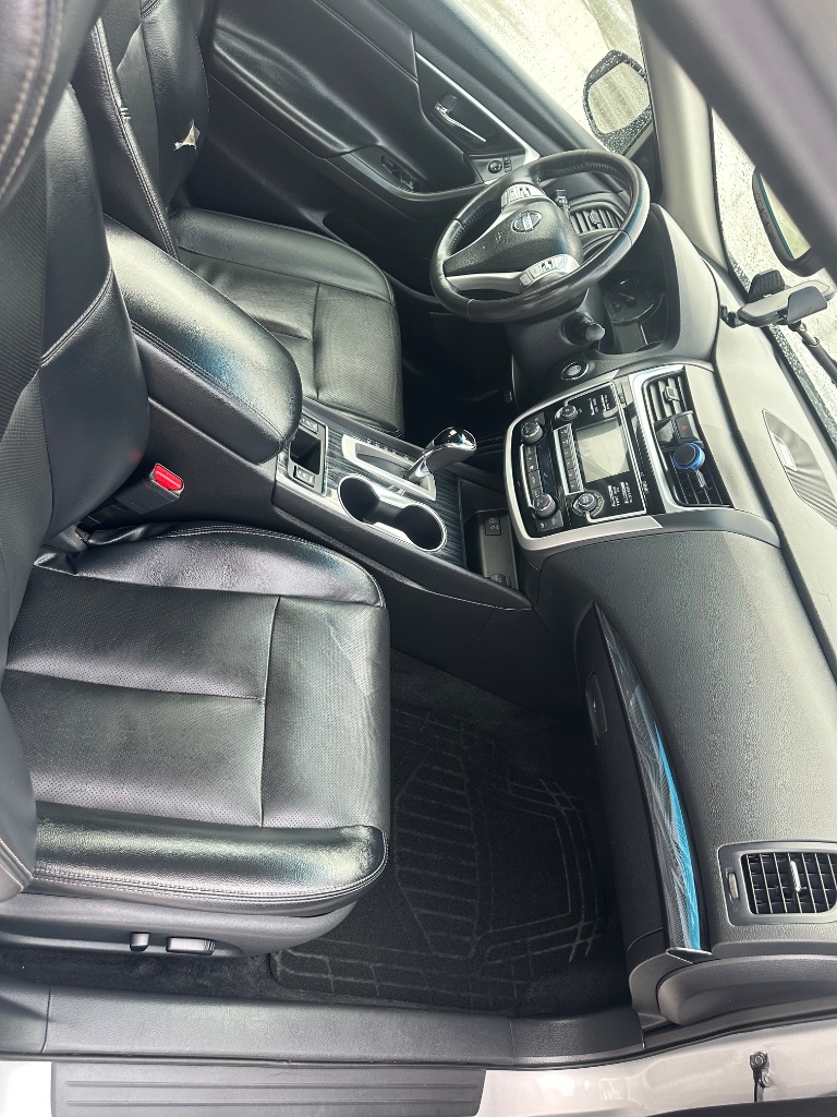 2018 Nissan Altima SL photo