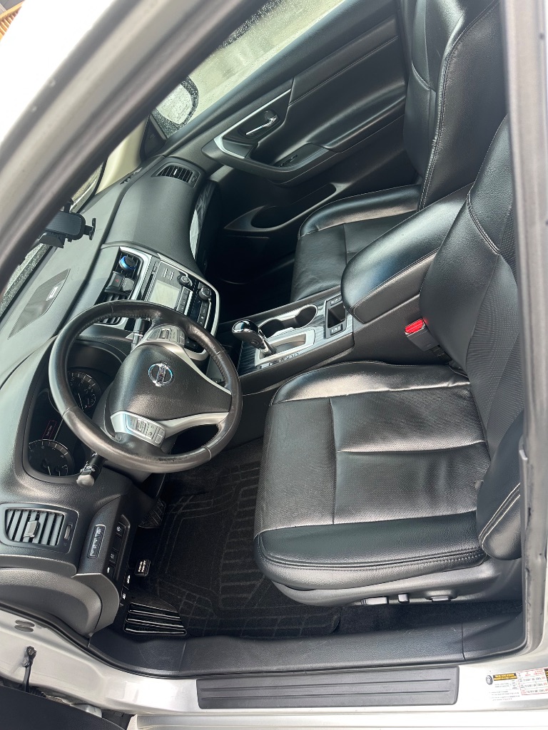2018 Nissan Altima SL photo