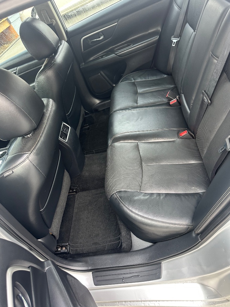 2018 Nissan Altima SL photo