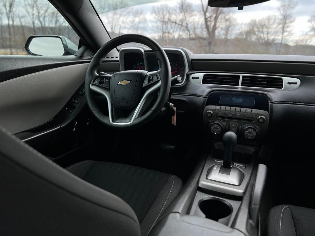 2015 Chevrolet Camaro LS photo