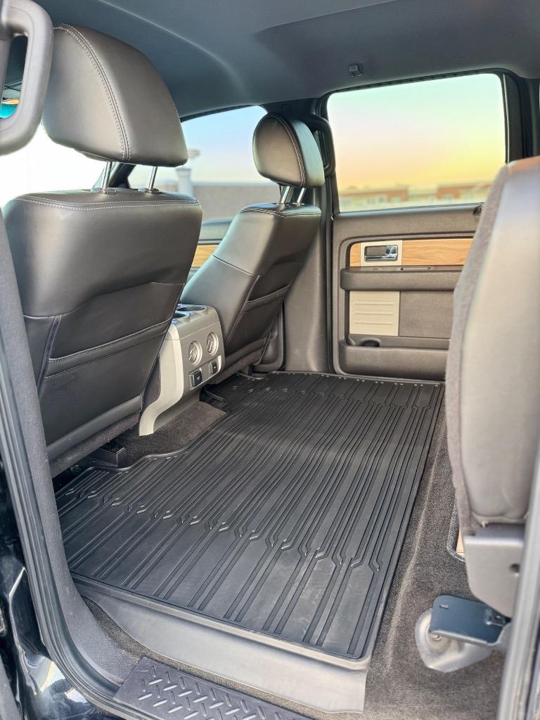 2011 Ford F-150 - $17,500
