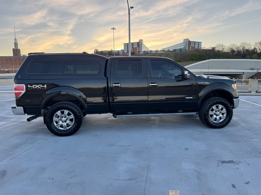 2011 Ford F-150 - $17,500