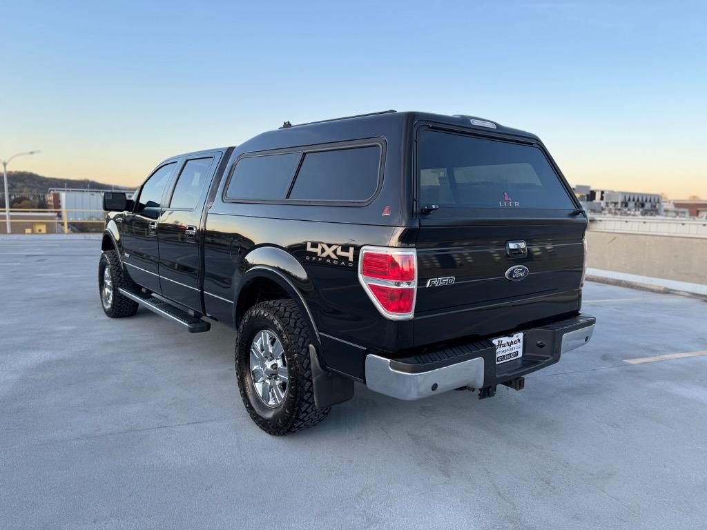 2011 Ford F-150 - $17,500