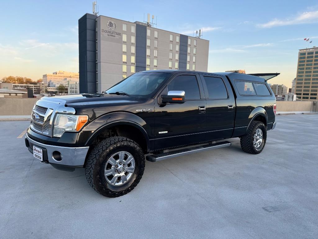 2011 Ford F-150 - $17,500